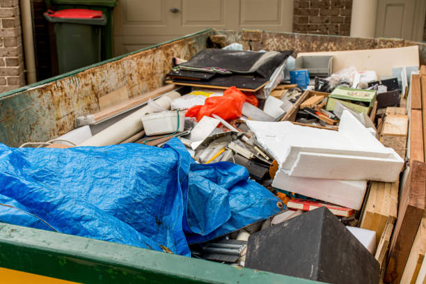 Best Construction Debris Removal  in Azusa, CA